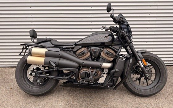 Gebrauchtmotorrad Harley-Davidson Sportster S RH1250S - Bild 2