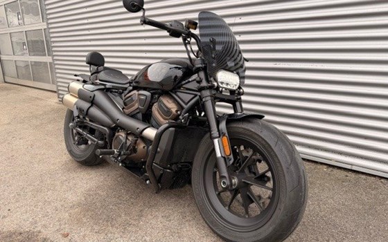 Gebrauchtmotorrad Harley-Davidson Sportster S RH1250S - Bild 3