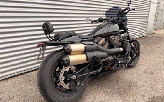 Gebrauchtmotorrad Harley-Davidson Sportster S RH1250S - Bild 4