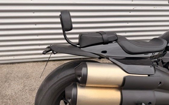 Gebrauchtmotorrad Harley-Davidson Sportster S RH1250S - Bild 5