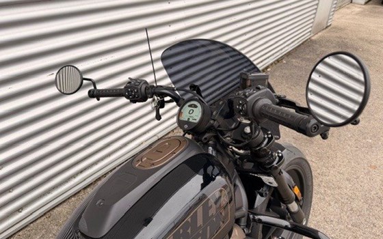 Gebrauchtmotorrad Harley-Davidson Sportster S RH1250S - Bild 6