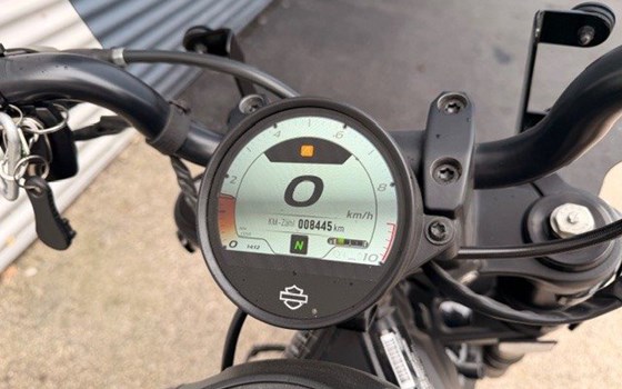 Gebrauchtmotorrad Harley-Davidson Sportster S RH1250S - Bild 7