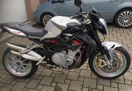 Gebrauchte MV Agusta Brutale 1090 R