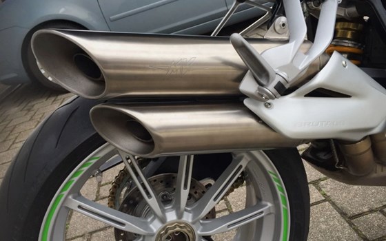 Gebrauchtmotorrad MV Agusta Brutale 1090 R - Bild 4