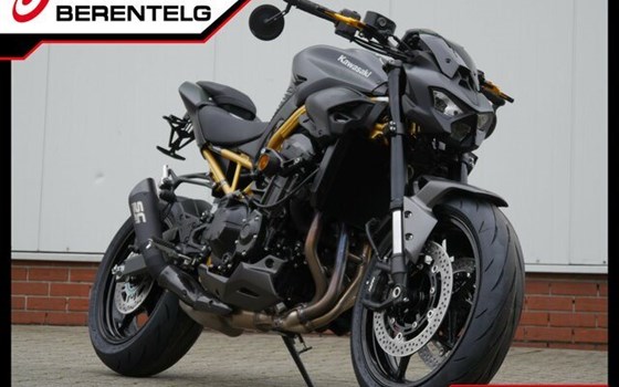 Neufahrzeug Kawasaki Z900 - Bild 1