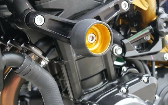 Neufahrzeug Kawasaki Z900 - Bild 22