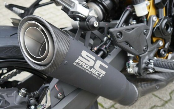 Neufahrzeug Kawasaki Z900 - Bild 7