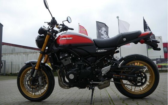 Neufahrzeug Kawasaki Z900 RS SE - Bild 12