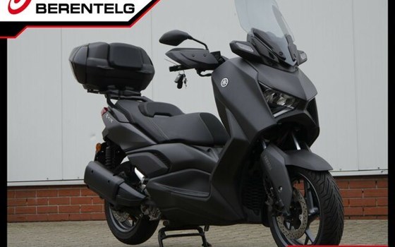 Gebrauchtmotorrad Yamaha XMAX 300 - Bild 1
