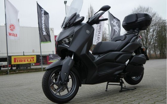 Gebrauchtmotorrad Yamaha XMAX 300 - Bild 10