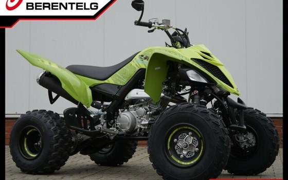 Gebrauchtmotorrad Yamaha YFM700R SE - Bild 1