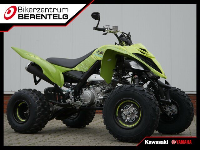 Yamaha YFM700R SE