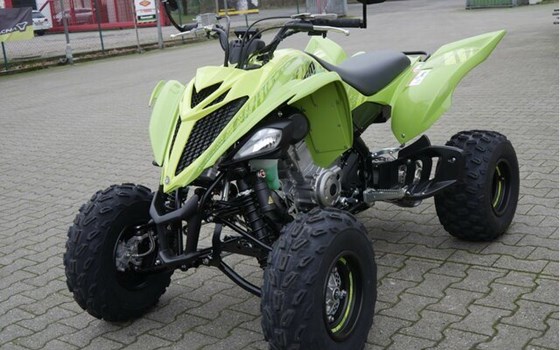 Gebrauchtmotorrad Yamaha YFM700R SE - Bild 10