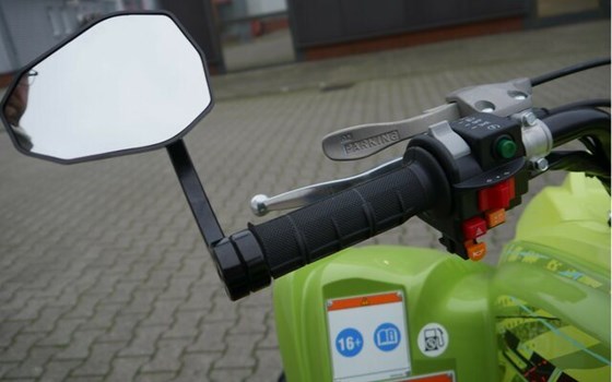 Gebrauchtmotorrad Yamaha YFM700R SE - Bild 11