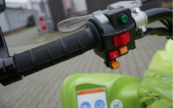 Gebrauchtmotorrad Yamaha YFM700R SE - Bild 12