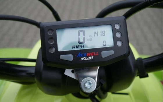 Gebrauchtmotorrad Yamaha YFM700R SE - Bild 14