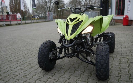 Gebrauchtmotorrad Yamaha YFM700R SE - Bild 15