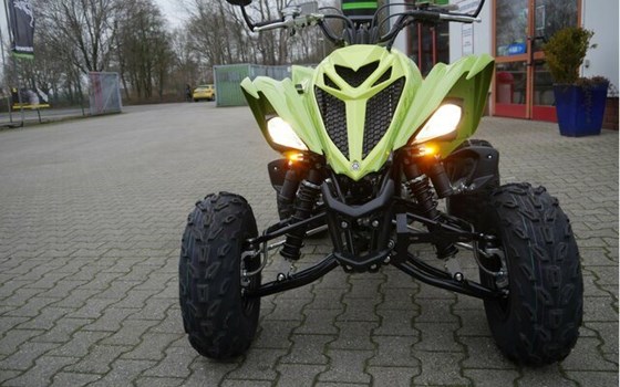 Gebrauchtmotorrad Yamaha YFM700R SE - Bild 16