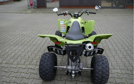 Gebrauchtmotorrad Yamaha YFM700R SE - Bild 17