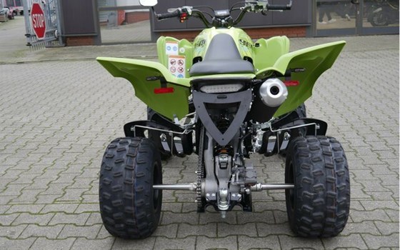 Gebrauchtmotorrad Yamaha YFM700R SE - Bild 18