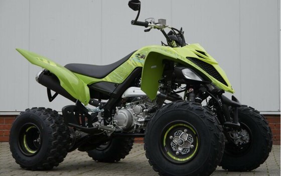 Gebrauchtmotorrad Yamaha YFM700R SE - Bild 2