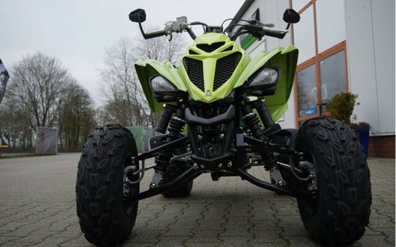 Gebrauchtmotorrad Yamaha YFM700R SE - Bild 21