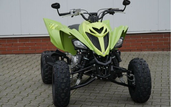Gebrauchtmotorrad Yamaha YFM700R SE - Bild 24