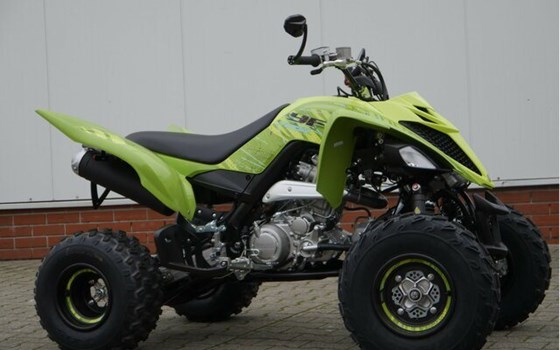 Gebrauchtmotorrad Yamaha YFM700R SE - Bild 3