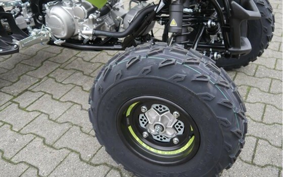 Gebrauchtmotorrad Yamaha YFM700R SE - Bild 4