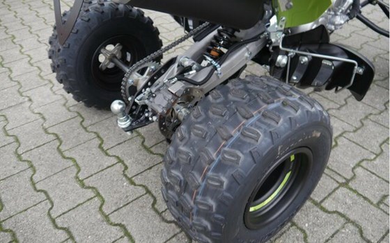 Gebrauchtmotorrad Yamaha YFM700R SE - Bild 6