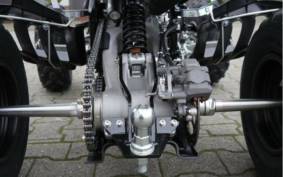 Gebrauchtmotorrad Yamaha YFM700R SE - Bild 7