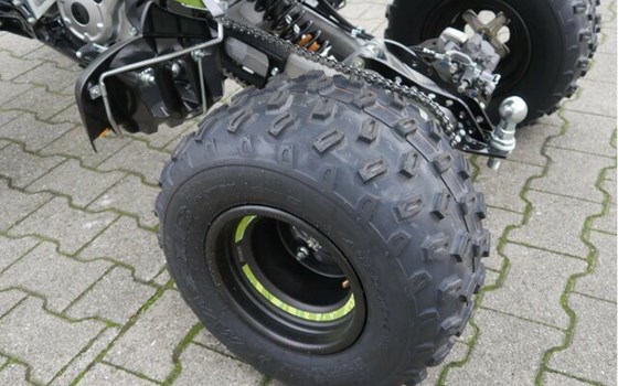 Gebrauchtmotorrad Yamaha YFM700R SE - Bild 8