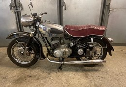 Gebrauchte Adler MB 250