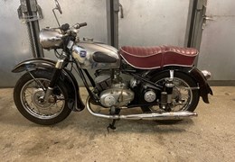 Gebrauchte Adler MB 250