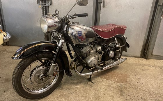 Gebrauchtmotorrad Adler MB 250 - Bild 2