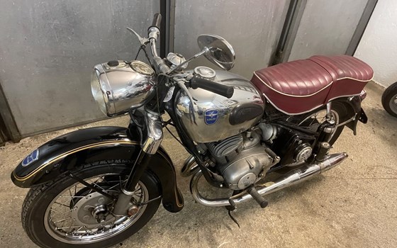 Gebrauchtmotorrad Adler MB 250 - Bild 4