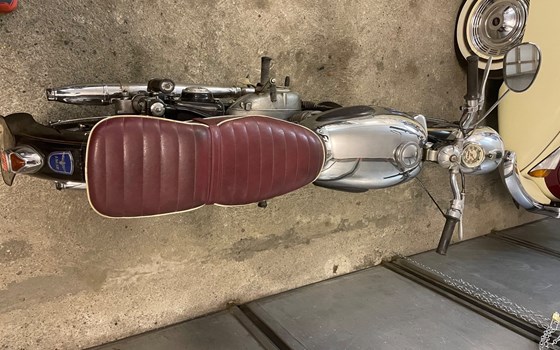 Gebrauchtmotorrad Adler MB 250 - Bild 5