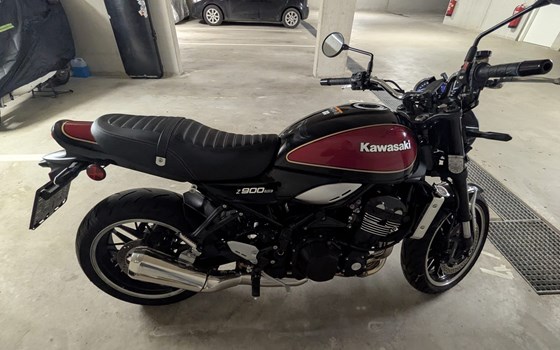 Gebrauchtmotorrad Kawasaki Z900 RS - Bild 10