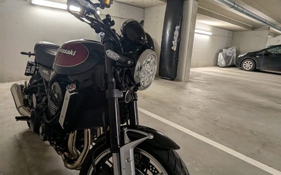Gebrauchtmotorrad Kawasaki Z900 RS - Bild 11