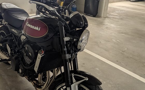 Gebrauchtmotorrad Kawasaki Z900 RS - Bild 2