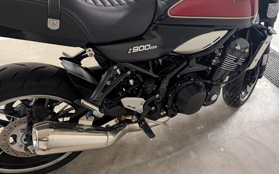 Gebrauchtmotorrad Kawasaki Z900 RS - Bild 3