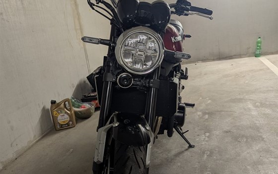 Gebrauchtmotorrad Kawasaki Z900 RS - Bild 4