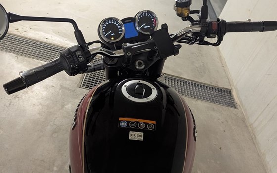 Gebrauchtmotorrad Kawasaki Z900 RS - Bild 5
