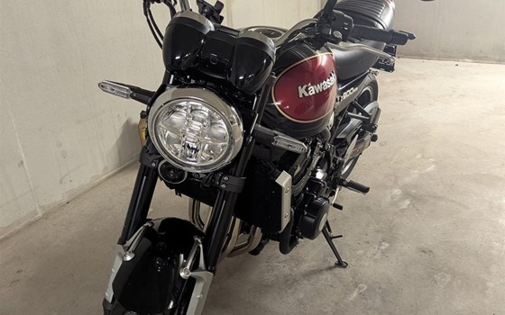 Gebrauchtmotorrad Kawasaki Z900 RS - Bild 6