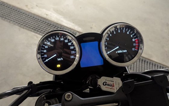 Gebrauchtmotorrad Kawasaki Z900 RS - Bild 8