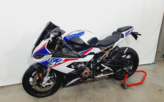 Gebrauchtmotorrad BMW S 1000 RR - Bild 7