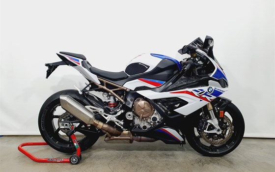 Gebrauchtmotorrad BMW S 1000 RR - Bild 1