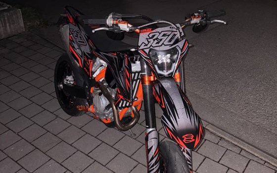 Gebrauchtmotorrad KTM 350 EXC-F SIX DAYS - Bild 2