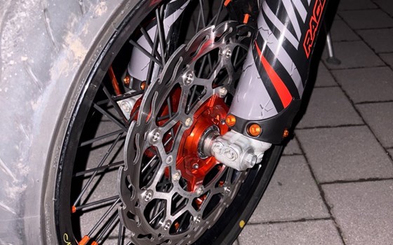 Gebrauchtmotorrad KTM 350 EXC-F SIX DAYS - Bild 6