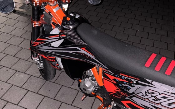 Gebrauchtmotorrad KTM 350 EXC-F SIX DAYS - Bild 3